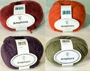 Universal Yarn Amphora Alpaca Mohair Blend 100g Knit Crochet FRS Offer - Picture 1 of 5