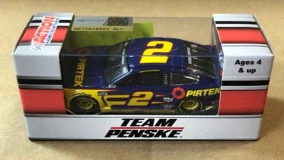 Brad Keselowski #2 Pirtek 2021 1:64 Scala CX22165PIRBW L.E - Immagine 1 di 4