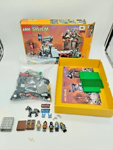 LEGO 6089 Stone Tower Bridge OVP GOOD Castle Ninja COMPLETE Ritter 6093 3053 - Picture 1 of 19