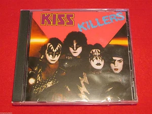 KISS - Killers - Mercury Records Edition - Factory Sealed CD - Picture 1 of 1