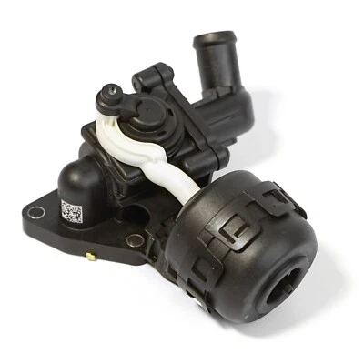 Válvula reguladora de refrigerante original Audi VW 3.0 TDI 059121737AR - Imagen 1 de 3