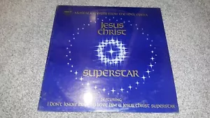 NEW Musical Excerpts From Jesus Christ Superstar 1972 Pickwick Sealed SPC 3262 - Picture 1 of 3