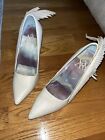 Urban Outfitters Heels With Wings Size 8. Pre Owned