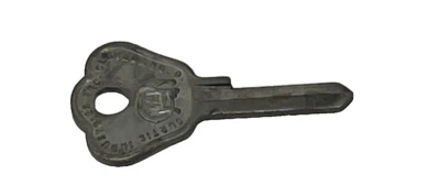 Curtis H8 Bulldog Key Blank - Image 1 of 4
