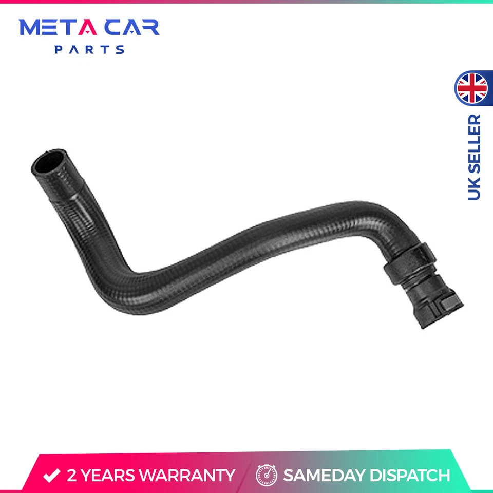 Heater Hose For Ford Fiesta V Fusion 1.4 Tdci Mazda Demio 2 2001-2012 1320076 - Image 1 of 4