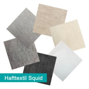 Hafttextil Squid | Fensterfolie auf Textilbasis - Bild 1 von 7