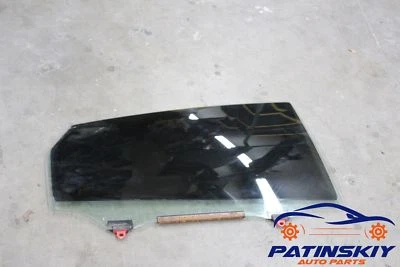 Toyota Prius 2007 puerta trasera derecha pasajero ventana cristal trasero derecho R 07 Foto 1 de 4