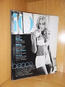 I Donna - Corriere della Sera - Nr. 28 - 12. Juli 1997 - Daryl Hannah - Magazin - Bild 1 von 1