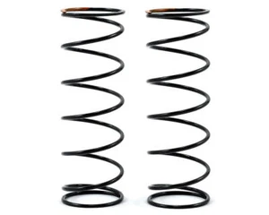 Tekno RC 70mm Front Shock Spring Set (Orange) (1.5 x 7.5T) (2) [TKR6038] - Picture 1 of 2