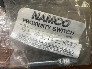 NUOVO NAMCO ET120-22420 INTERRUTTORE DI PROSSIMITÀ - Foto 1 di 1
