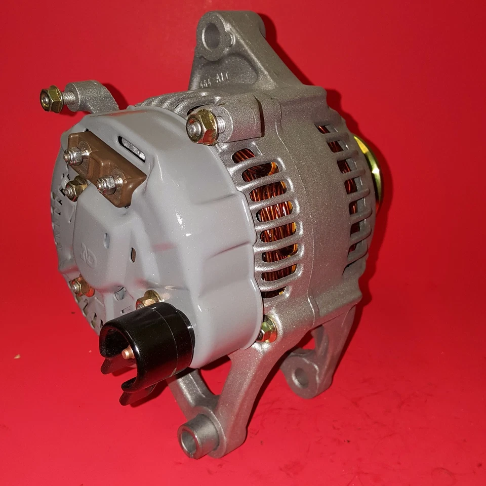 Jeep Grand Cherokee 1993 motor L6/4,0 L alternador de 100 amperios con garantía Foto 1 de 4