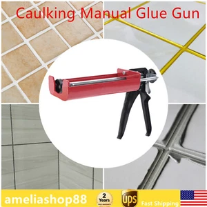 For Panel Bond Gun Gun 400 mL(1:1 Mix Ratio) Dual Component Applicator - Picture 1 of 12