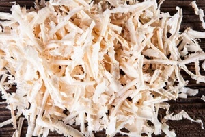 ZIRBENSPÄNE / Zirbenflocken 250g mit der ✨Zaubermischung: frisch+fein - Bild 1 von 4