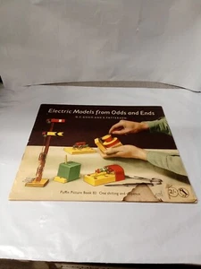 Electric Models from Odds and Ends Puffin Picture Book 83 D C Gohm 1949 1st - Picture 1 of 10