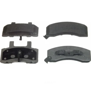 Disc Brake Pad Set-ThermoQuiet Disc Brake Pad Front Wagner MX370 - Picture 1 of 1