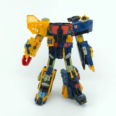 Transformers Omega Supreme Energon Supreme Class Incomplete Figure Only - Image 1 of 4