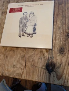 New DECEMBERISTS - THE CRANE WIFE 10th ANNIVERSARY Box 5 RED VINYL LP Signed LTD - Picture 1 of 4