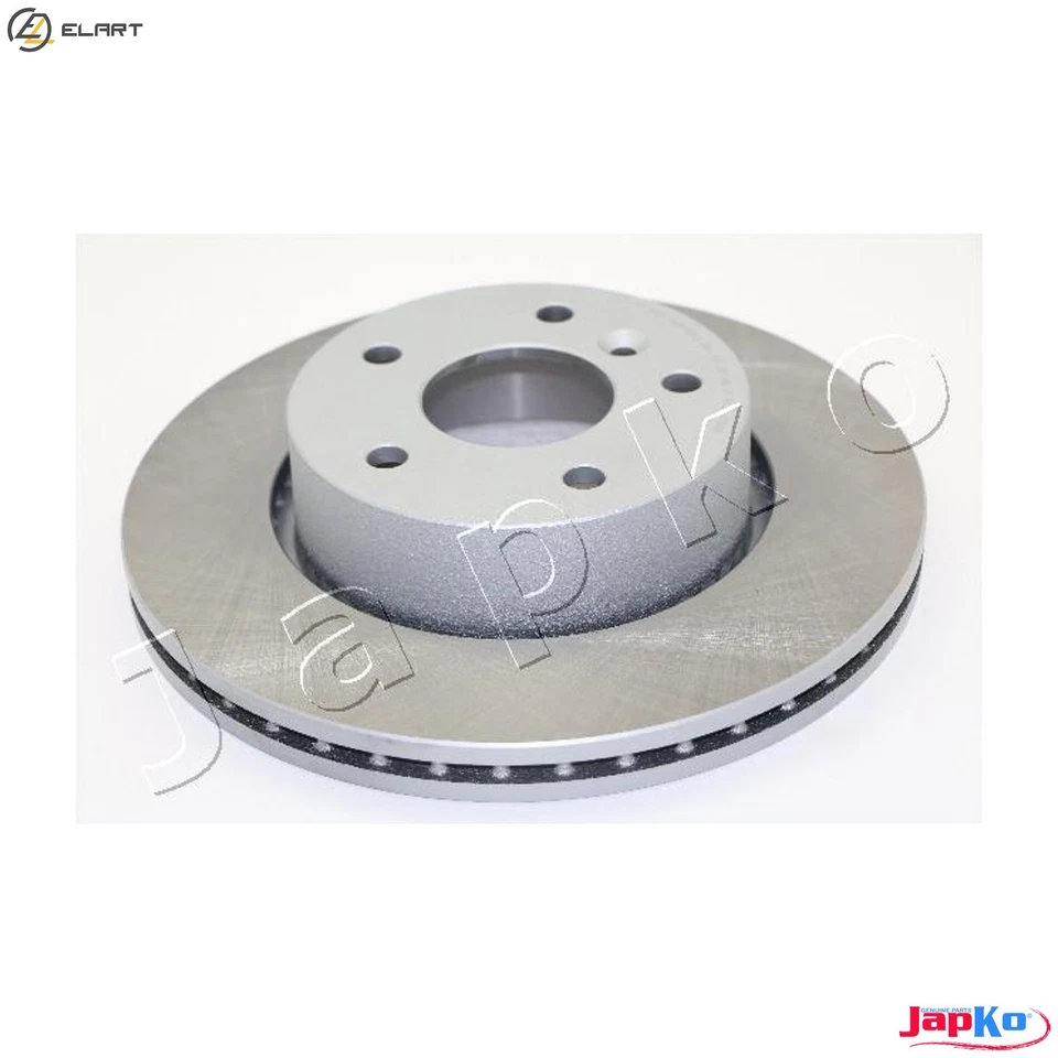2x BRAKE DISC 60L07C FOR LAND ROVER RANGE/II/Mk/SUV 25 6T 2.5L 6cyl46 D 4.6L - Image 1 of 4