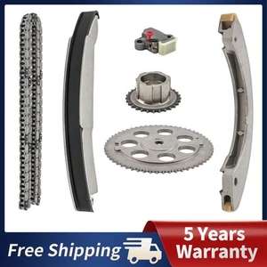 6x Timing Chain Kit For 2002-2009 Chevrolet Trailblazer 2002-2007 GMC Envoy - Foto 1 di 10