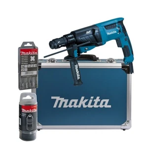 Makita Kombihammer SDS-PLUS 800W HR2631FT13 Bohrhammer - Picture 1 of 1