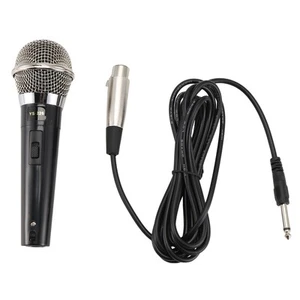 Karaoke-Mikrofon MIC Dynamisches Kabelgebundenes Dynamisches Handmikrofon K8657 - Bild 1 von 3
