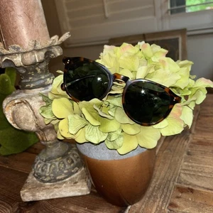 RAEN Zafrique Mikey February Ensemble Tortoise Shell Sunglasses Remmy Msrp $205 - Picture 1 of 6