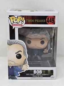 Funko Pop! Television Twin Peaks Bob #449 Vinyl Figur, Kartonschaden - Bild 1 von 12