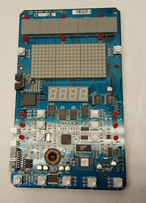 Consola SciFit para ciclo vertical Pro II Foto 1 de 4