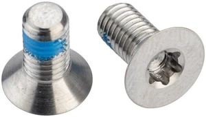 Pernos de disco de montaje plano - Pernos adaptadores de horquilla de montaje plano SRAM 5 mm titanio - Disco - Imagen 1 de 2