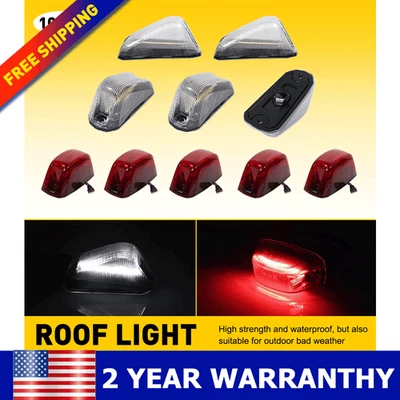 Luz de techo LED delantera trasera cabina para Dodge RAM Promaster 1500 2500 3500 2014-2023 Foto 1 de 4