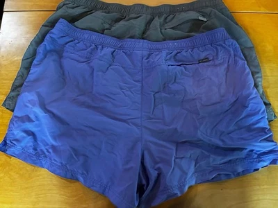 Columbia 2 PACK Pantalones Cortos Mujer Sandy River Secado Rápido 1 Gris 1 Púrpura Foto 1 de 4