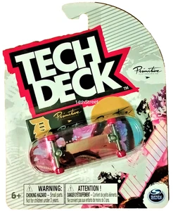 2023 Tech Deck drop 1 - Primitive Trent McClung 'Poison' - ultra rare - Picture 1 of 1