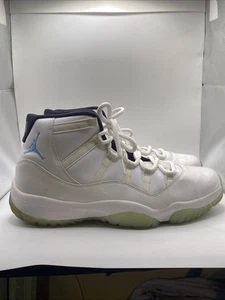 Size 11.5 - Jordan 11 Retro High Legend Blue - Picture 1 of 14