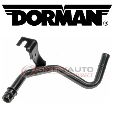 Dorman HVAC Heater Hose Assembly for 2000-2005 Chevrolet Impala 3.4L V6 hs Foto 1 de 4