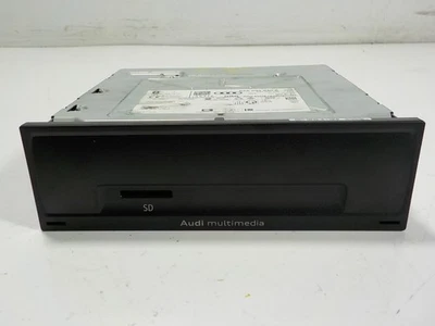 AUDIOSYSTEM / RADIO-CD / 83A035840A / 17261082 FÜR AUDI A1 SPORTBACK GBA 30 TF - Bild 1 von 4