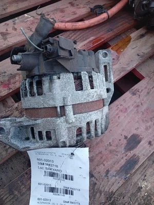 Alternator Without Turbo VIN 2 8th Digit Fits 12-18 FOCUS 361143 - Image 1 of 4