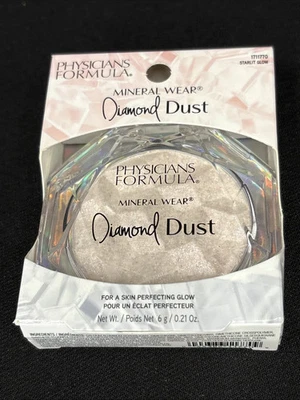 Physicians Formula Diamond Dust Mineral Powder Starlit Glow , #1711770 - Image 1 of 4