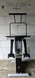 Playstation 2 Ps2 Kiosk Stand  Display Aufsteller Sammler Collector  - Bild 1 von 17