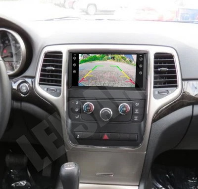 适用于 2011 - 2013 吉普大切诺基 7 英寸 Android 14 Carplay 汽车立体声收音机 GPS — 第 1/4 张图片