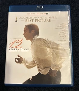 12 Years A Slave (Blu-Ray, 2013) - Picture 1 of 5