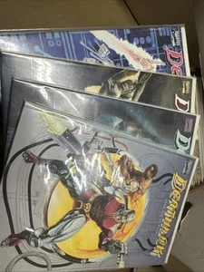 Deathlok serie limitata 1-4. Marvel Comics 1990. - Foto 1 di 1