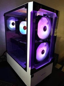 PC Gaming RTX 3050 8GB, Ryzen 5, 1TB, 16GB DDR4 - Picture 1 of 11