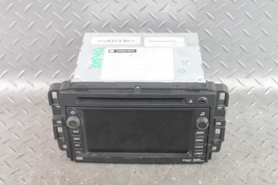 2011 Yukon Audio Radio Stereo AM FM Receiver Navigation Display Screen OEM OE OE Foto 1 de 4