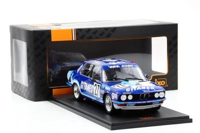 1:18 IXO BMW 528I E28 #27 GITANES 24H SPA 1982 18RMC183B - Immagine 1 di 4
