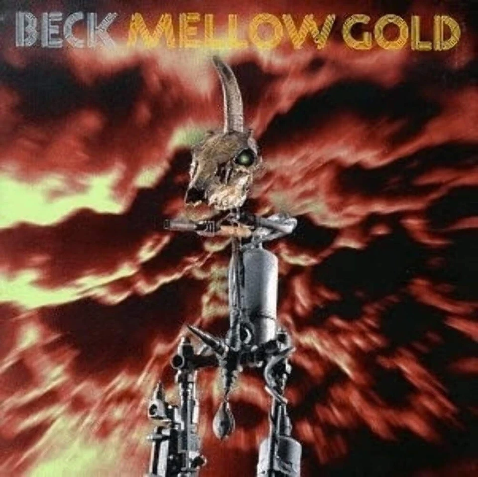 Beck - Mellow Gold NEW Vinyl Reissue - Image 1 of 1
