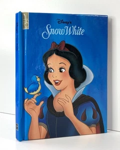 Mouse Works Disney’s Snow White and the Seven Dwarfs Hardcover 1997 Kids Book - Picture 1 of 18