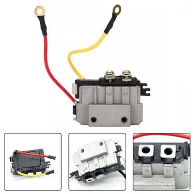 High Quality Ignition Module For Toyota Replacement 7*4*7.7cm 89620-10120 - Image 1 of 4