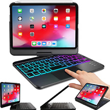 Snugg Case for iPad Mini 6 with Keyboard 2021-6th Gen Wireless Backlit Touchpad
