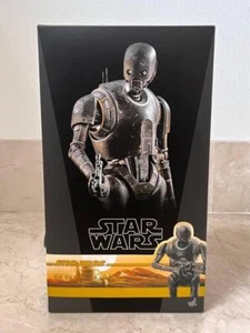 Hot Toys TMS072 Star Wars The Book of Boba Fett KX Enforcer Droid Figur 1/6 - Bild 1 von 4