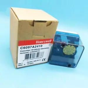 ONE New Honeywell C6097A2410 Pressure Switch - Picture 1 of 1